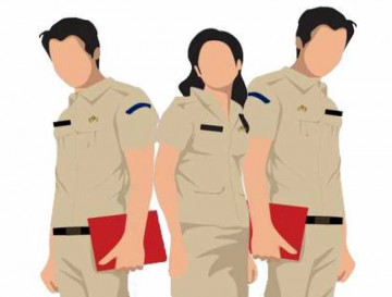 Data Tenaga non-ASN yang masuk dalam pendataan awal di Lingkungan Pemkab Kampar