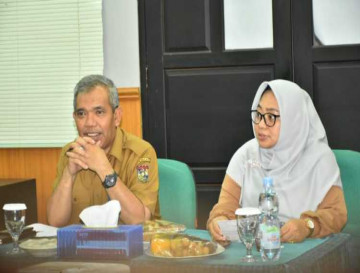 Ciptakan Program Study Menonjol, Pj Bupati Kampar Sarankan Polkam Jalin Kerjasama dengan BRIN