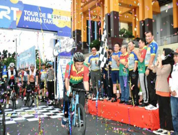 Funrace Tour de Muara Takus tahun 2022 Resmi dilepas