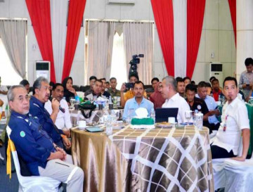 Besok Jalan Tol Pekanbaru–Bangkinang Resmi di Buka,Kamsol;Berikan MultiPlayer Efek,Kampar Harus Siap