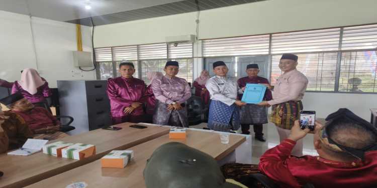 Diskominfo Kabupaten Kampar Gelar Sosialisasi dan Pembekalan Teknis Keamanan Informasi