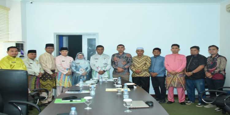 Bupati Kampar Ahmad Yuzar : Buktikan Sejarah Kampar Dengan Karya Tulis