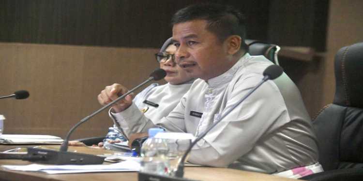 Bupati Kampar Tegaskan Seluruh Perangkat Daerah Menyempurnakan Dokumen Renja Secara Tepat Waktu