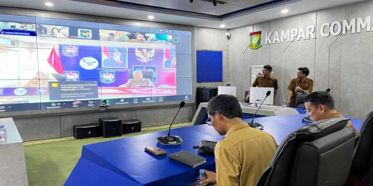 Profil Ideologi ASN Jadi Pembahasan Utama Pusat