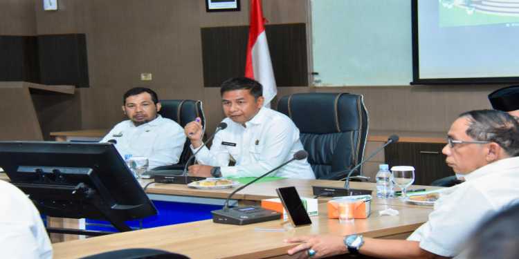 Diikuti Sekitar 800 Peserta, MTQ ke-54 Tingkat Kabupaten Kampar Dipusatkan di Kampar Utara