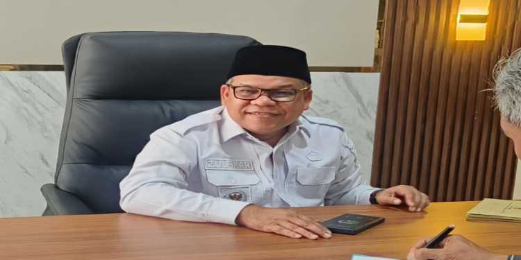 Diskominfo Kampar adakan Sosialisasi Pintar Gunakan Internet bagi Siswa SMA Muhammadiyah