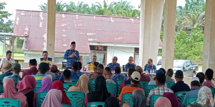 Penguatan Komitmen Penataan Kawasan Candi Muara Takus Mulai Dimatangkan