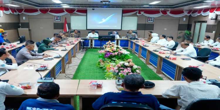 Pimpin Langsung Persiapan Peringatan Hari Lingkungan Hidup ke 79 Tingkat Provinsi di Kampar