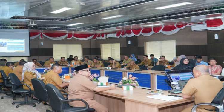 Sesuai Inpres, Setiap Desa akan Miliki Koperasi Merah Putih, Dukung Program Nasional Pemkab Kampar