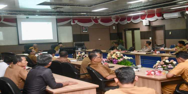 Dalam Rangka Menyambut HUT RI Ke-80 serta HUT Provinsi Riau Ke 68