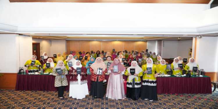Gelar Seminar Pengembangan Kepribadian Bagi Organisasi Wanita, IKKD Gali Potensi Dan Kualitas Diri