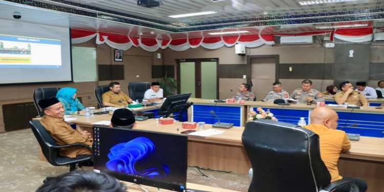 Ketua TP PKK Kampar Ajak Sukseskan Bazaar UMKM pada MTQ ke-54 di Kampar Utara