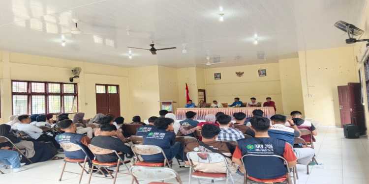 KUA Bergerak, Masyarakat Bersatu dalam Gebyar Rabiul Awal 1448 H