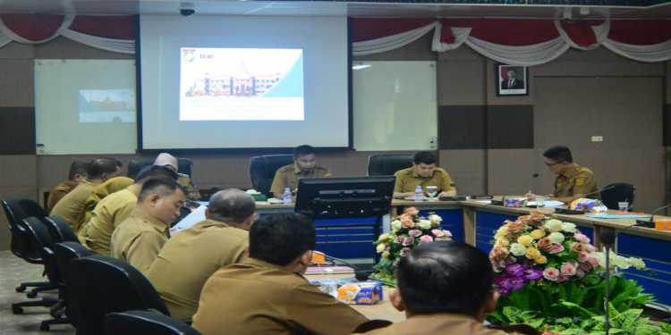 Bupati Kampar Tegaskan Seluruh Program OPD Harus Selaras dengan Visi dan Misi Kepala Daerah
