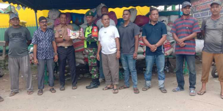 Pramuka Kampar Salurkan Bantuan Kemanusiaan Lintas Sumatra: Dari Sumbar Hingga Aceh