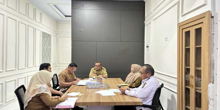 Mediasi dan Koordinasi PPID Utama dan PPID Pelaksana