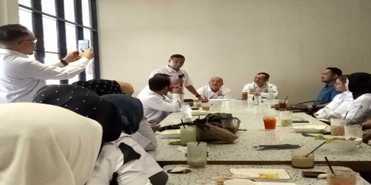 Daprianto Terpilih PJ Ketua Kadin Kampar Sisa Masa Bakti Kepengurusan 2023-2028, Ini Harapannya
