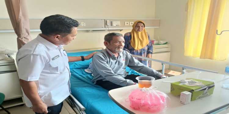 Direktur RSUD Bangkinang : RSUD Bangkinang Komit dan Tetap Teguh Jaga Pelayanan Kesehatan