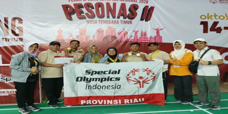 Dua Atlet SOIna Kampar Sumbang Dua Emas dan Satu Perunggu di PESONAS II 2026