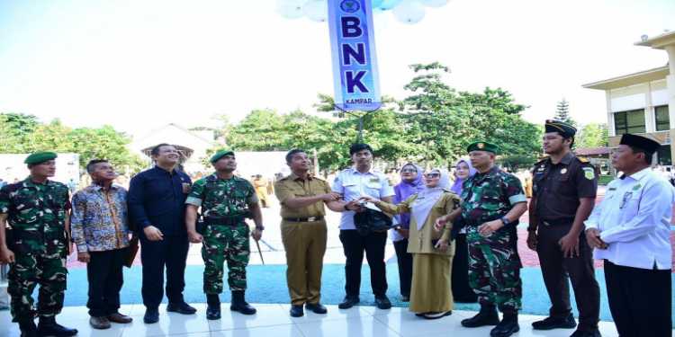 Memperingati Harganas Ke-33 dan Hari Anti Narkotika Internasional