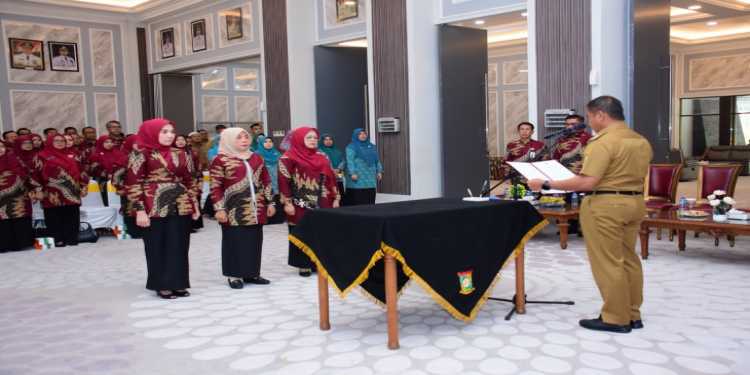 Pengurus Forikan Periode 2026-2030 Resmi Dikukuhkan