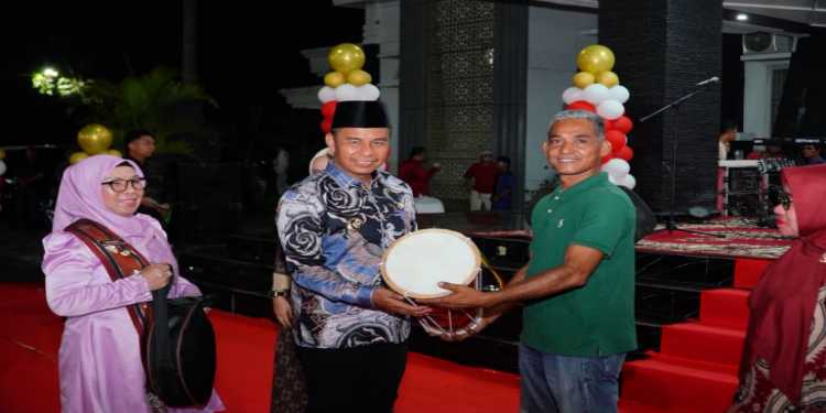 Gelar Malam Kenegaraan, Bupati Kampar: Wujud Rasa Syukur Untuk Pencapaian Dan Kemajuan Negeri