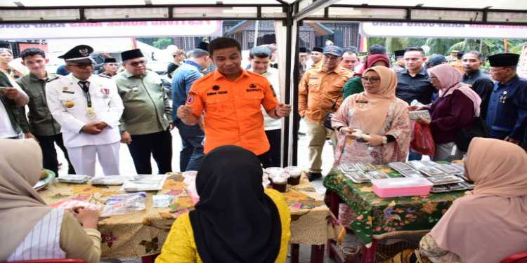 Pulau Gadang Bangkit dari Sejarah:Bupati Kampar Ajak Masyarakat Perkuat Persatuan