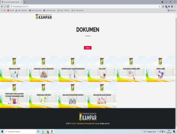 Akses Publik Terhadap Informasi Keuangan Daerah