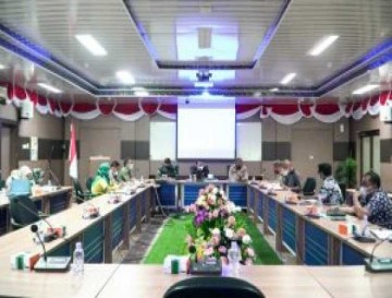 Bupati Kampar : Pilkades Serentak di Undur dan Akan Dijadwalkan 24 November 2021 Mendatang