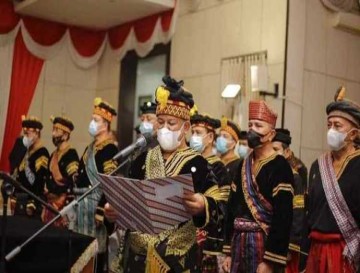 Ketua LAK Kampar ; Mari Dukung dan Sukseskan Pilkades Serentak 2021