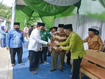 Milad 109 Muhammadiyah, Bupati Kampar : Muhammadiyah Lahirkan SDM Unggul