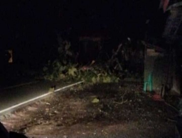 Info Lalu Lintas Sumatera Barat