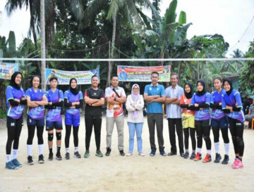 BSC Kampar Utara Libas Naber Tiga Set Langsung