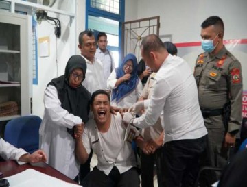 Hari ini Sebanyak 10 OPD Lakukan Vaksinasi Tahap Tiga