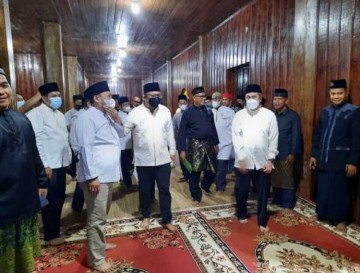 Pemprov Riau dan Pemkab Kampar Komit Dukung Penguatan Nilai-Nilai Adat dan Pelestarian Budaya