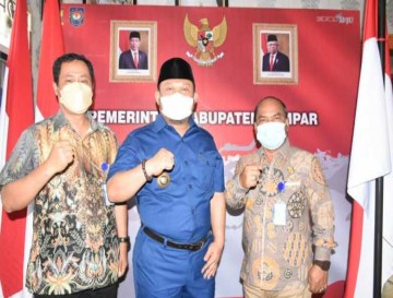 Bupati Kampar Komitmen Siap Sukseskan Program Sekolah Penggerak