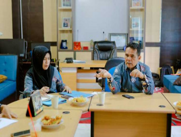 Pemantapan Sosialisasi Keterbukaan Informasi Publik (KIP)