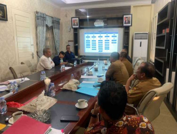 Diskominfo Kampar Rancang Aplikasi Data Stunting & Kemiskinan Ekstrem berbasis Elektronik