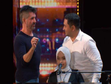 Harumkan Nama Kampar Putri Ariani Tampil Luar Biasa di   Kancah International ; American Got Talent
