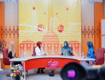 drg. Yusi Firdaus Jadi Narasumber Pada Dialog Khusus RTV