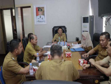 Hambali Minta OPD, Camat dan Kepala Desa untuk melakukan Inovasi dan Peningkatan Pelayanan