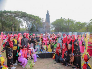 Porseni IGTKI-PGRI Tingkat Nasional Tahun 2023 Ajang Pelestarian Budaya