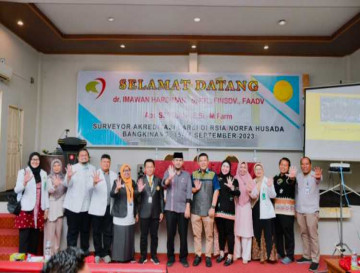 Pemda Kampar Dukung Penuh diakreditasinya Rumah Sakit Ibu dan Anak Norfa Husada