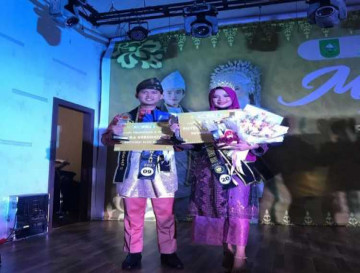 Putera Kampar Raih Prestasi pada ajang Pemilihan Putera Puteri Kebudayaan Provinsi Riau Tahun 2023