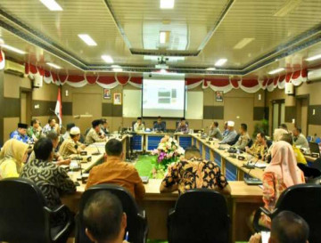 MTQ ke-52 Tingkat Kabupaten Kampar akan Digelar di Rumbio Jaya pada bulan Maret mendatang