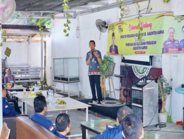 Tingkatkan Layanan Operator Sandi,Forum Operator Persandian Se Kab Kampar Bentuk Struktur Organisasi