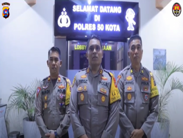 Breaking news, Jalur Alternatif Sumbar Riau