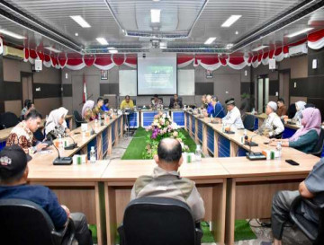 Tarif Air PT. Tirta Riau, Untuk 1000 Pelanggan Petama Sambungan Rumah Hanya Rp 890.000