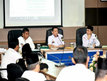 MTQ Tingkat Kabupaten Kampar akan Digelar 29 Februari 2024 di Perhentian Raja