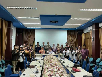 Pengurus APSAI Kampar 2024-2027 Terbentuk